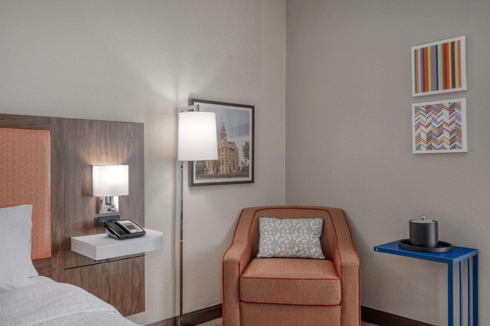 Hampton Inn By Hilton Washington Court House Jeffersonville Exterior foto