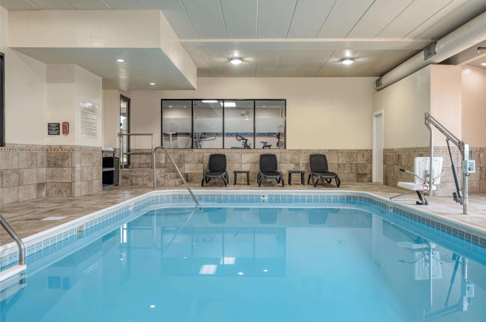 Hampton Inn By Hilton Washington Court House Jeffersonville Exterior foto